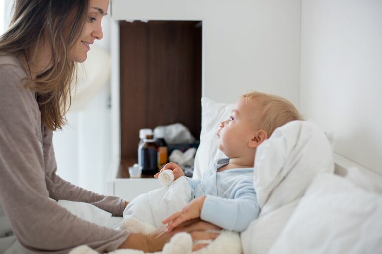 Zorgverlof: wat te doen als je kind ziek is en je moet werken – 24Baby.nl