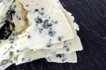 Gorgonzola mag je eten als je zwanger bent