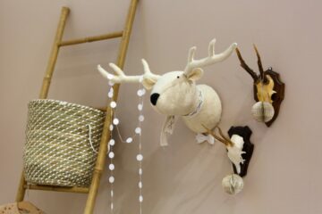 Negenmaandenbeurs babykamer producten