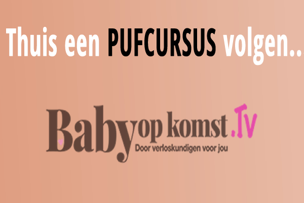 Zwangerschapscursus thuis volgen