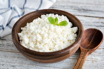 Ricotta mag je tijdens je zwangerschap