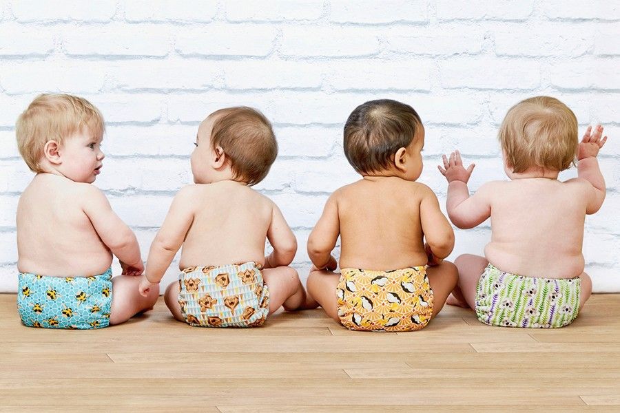 Wasbare luiers: 5 voordelen voor jou en je baby – 24Baby.nl