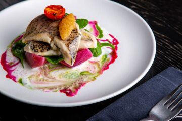 zeebaars tijdens de zwangerschap