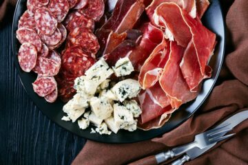 Droge worst mag je niet eten als je zwanger bent