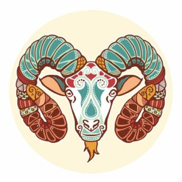 Sterrenbeeld Ram