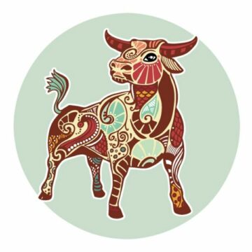 Sterrenbeeld Stier