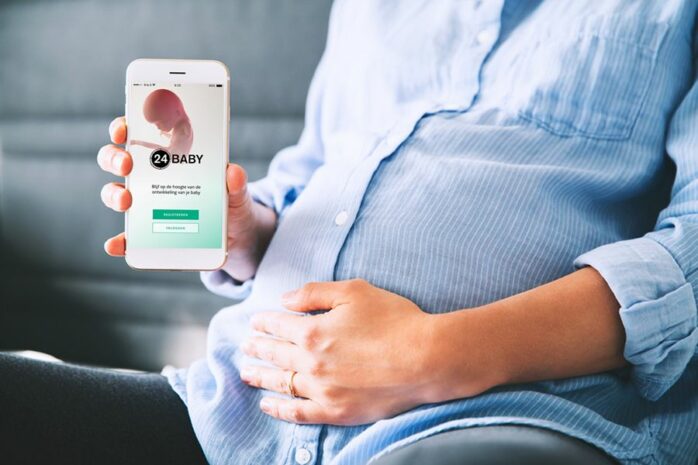 24Baby Zwangerschaps app