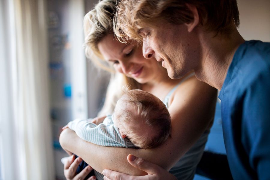 de eerste weken als vader – 24Baby.nl