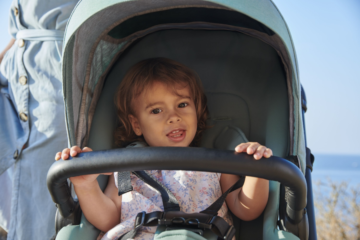 Kinderwagen Easywalker Harvey