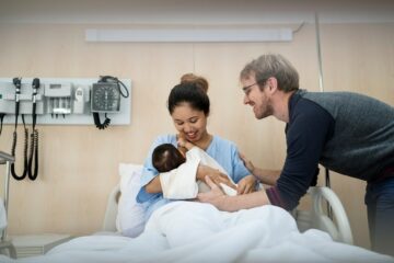 Bevallingsverhaal Jolien