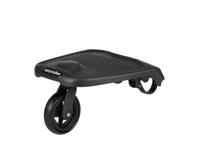 Accessoires voor de kinderwagen, een meerijdplankje