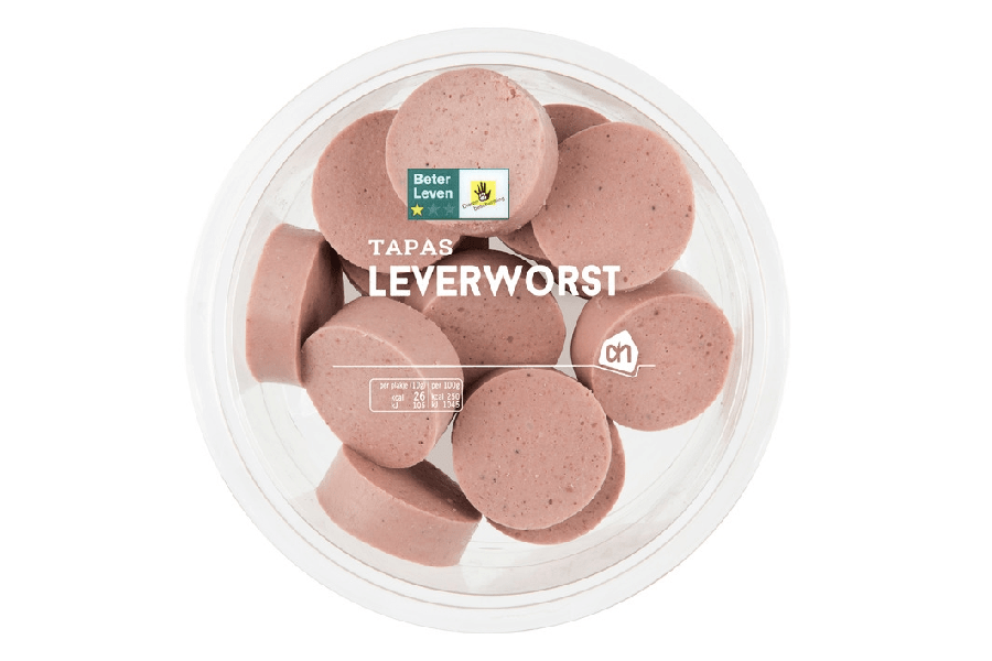 ah leverworst listeria