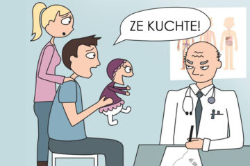 moederschap kuchen