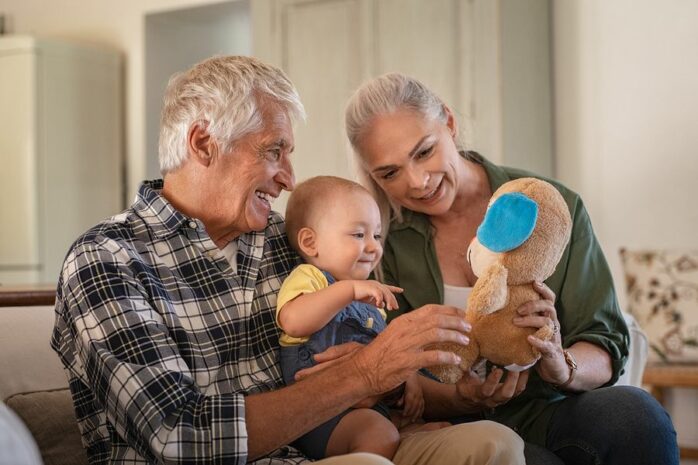 voor en nadelen van opa en oma als oppas