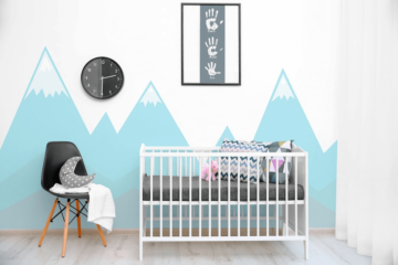 Welp 8 leuke babykamer ideeën en inspiratie – 24Baby.nl XU-14