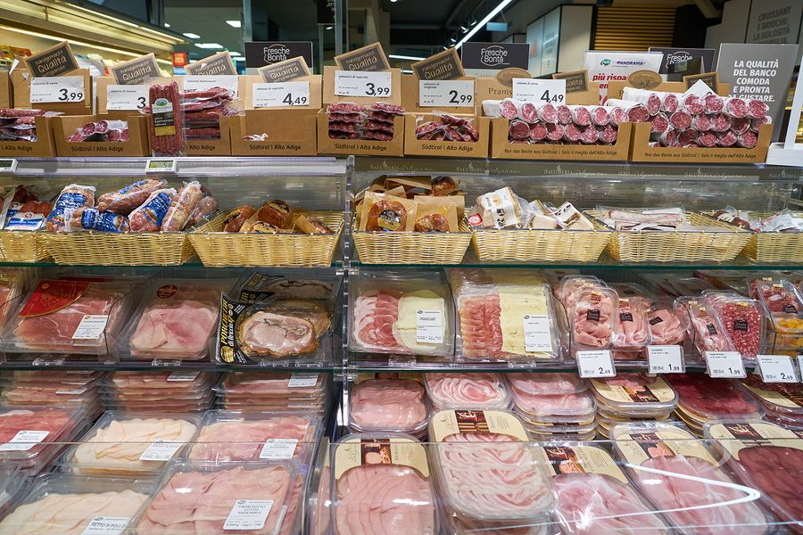 Vlees van Offerman dat mogelijk listeria bevat