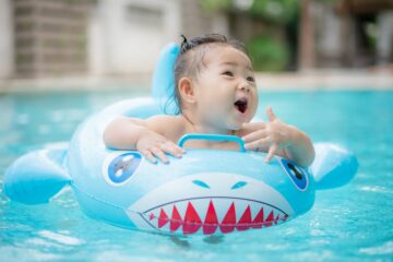 feit Luiheid reinigen Zwembandjes voor je baby of peuter: van zitje tot zwemvest – 24Baby.nl