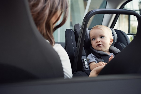BabyLux autostoeltje