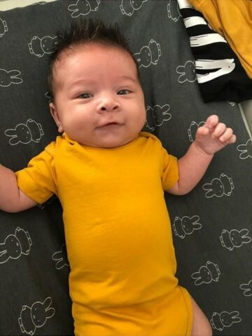 Baby Jayson
