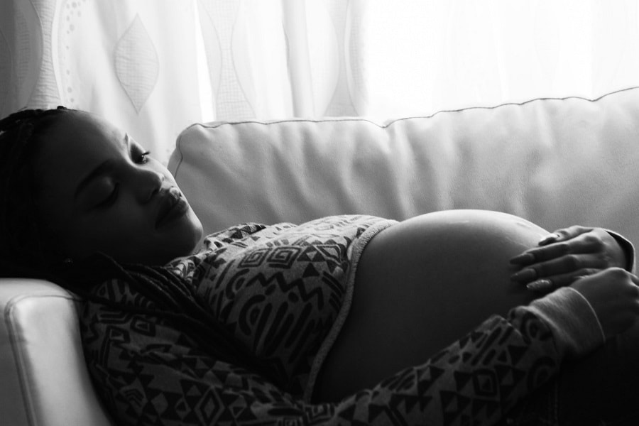diarree zwanger 7 weken