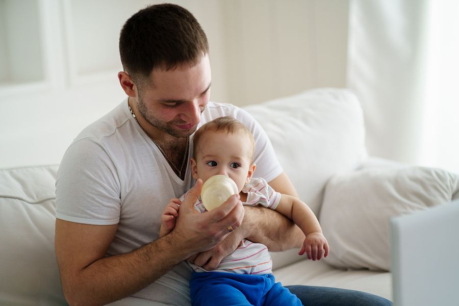 Overwinnen Oom of meneer oorsprong Papfles: wel of niet goed voor je baby? – 24Baby.nl