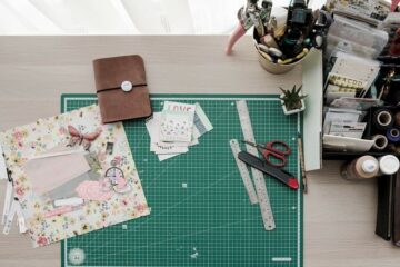 Babyshoweridee: Verschillende knutselspullen om te knutselen op een babyshower