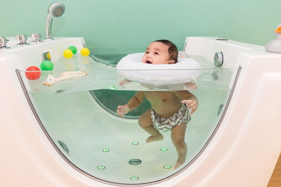 lepel lancering Booth Baby spa: ultieme ontspanning voor je kleine en jou – 24Baby.nl