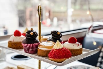 babyshower high tea als babyshoweractiviteit