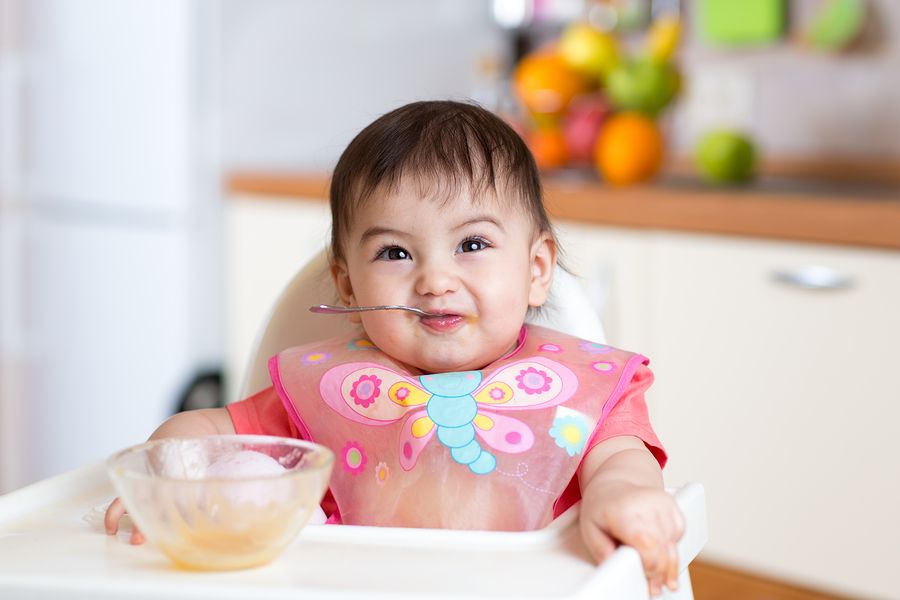 Voedingsschema Baby 10 Maanden: Richting Drie Maaltijden – 24Baby.Nl