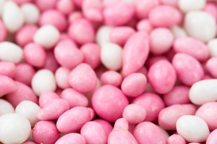 Roze Muisjes