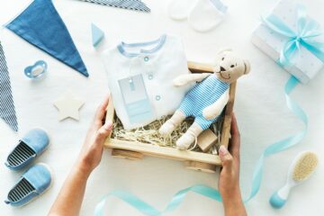 lip Onafhankelijk hybride Babyshower-cadeau: 11 leuke cadeaus om te geven en te krijgen – 24Baby.nl