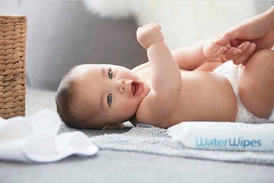 WaterWipes advertorial