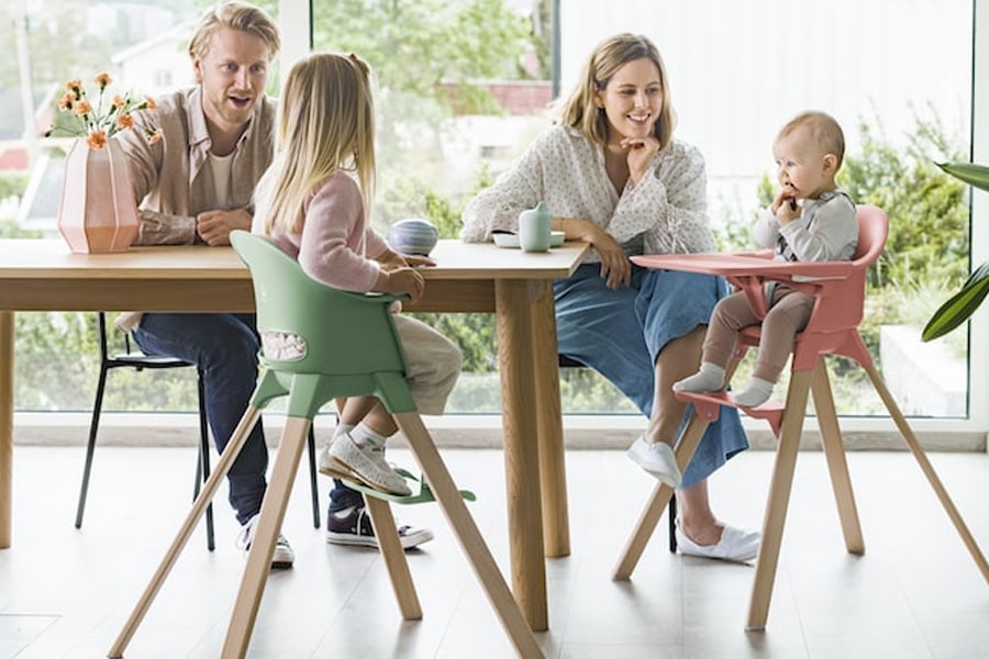 Stokke Clikk kinderstoel