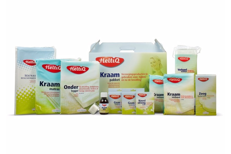 HeltiQ kraampakket