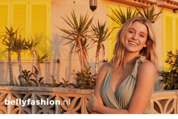 Zwangerschapskleding voorjaartrends van Bellyfashion