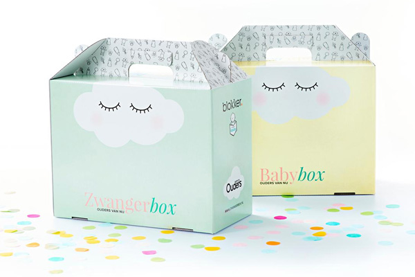De Zwanger en Babybox zijn gratis babydozen