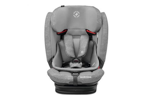 Autostoeltje met Isofix bevestiging