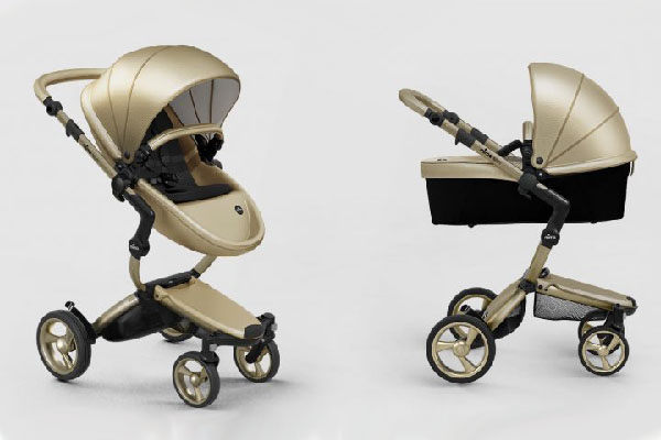Mima Xari kinderwagen