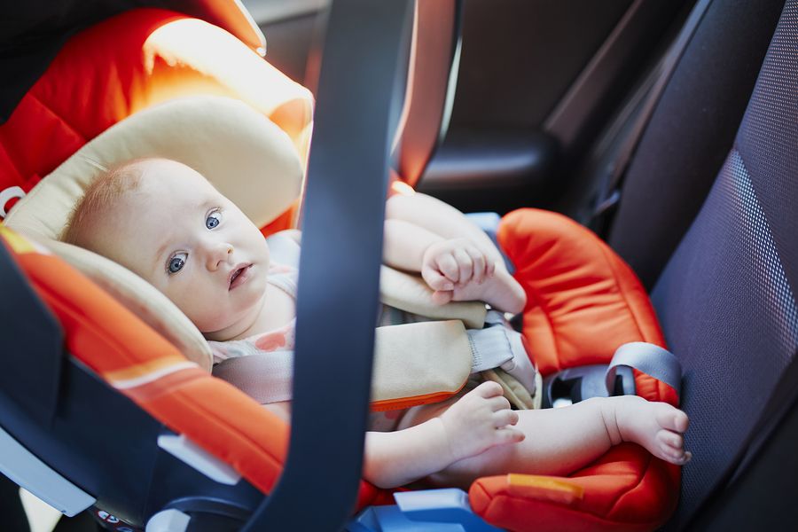 Tijdreeksen Commissie Langwerpig Een autostoel voor je baby: wat is veilig? – 24Baby.nl