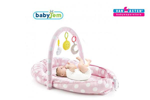cadeau baby babynestje
