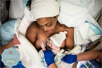 19x Prachtige Foto S Van De Ontlading Net Na De Bevalling 24baby Nl