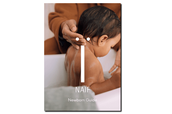 Voorblad Naif Newbornguide