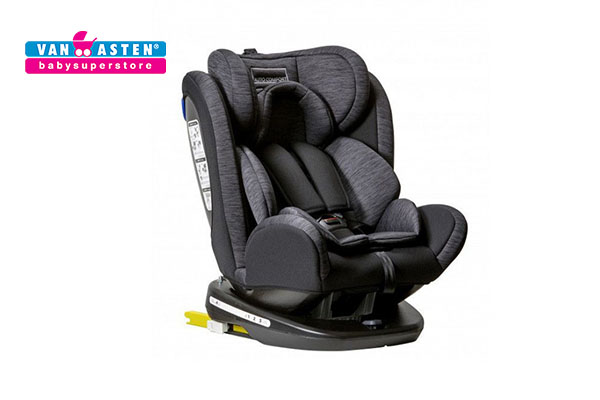 Autostoel Goliath Pro