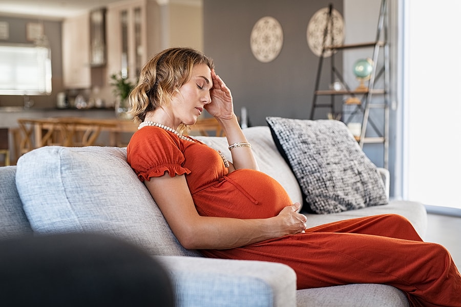 Duizelig Tijdens Je Zwangerschap 24baby Nl