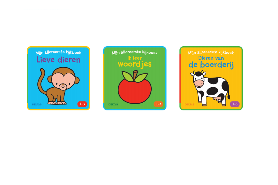 Mijn allereerste kijkboek