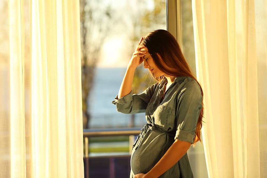 Ervaringsverhaal prenatale depressie
