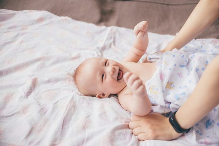 Baby met meisjesnaam uit 2021