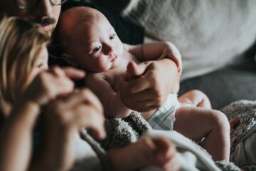 Baby heeft populaire babynaam uit 2021