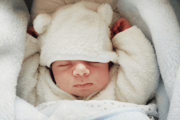 Kindje heeft babynaam uit 2021