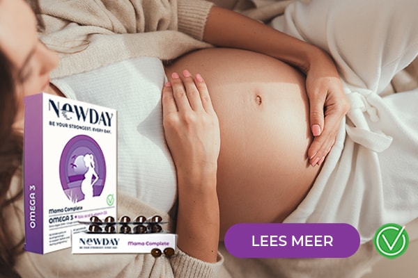 NewDay Mama Complete foliumzuurtabletten